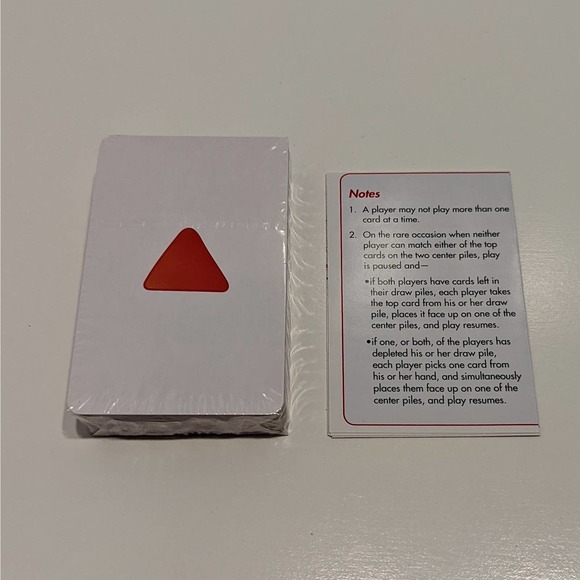 Reinhard Staupe’s Blink Card Game, The World’s Fastest Game (Sealed Deck) - Picture 5 of 9